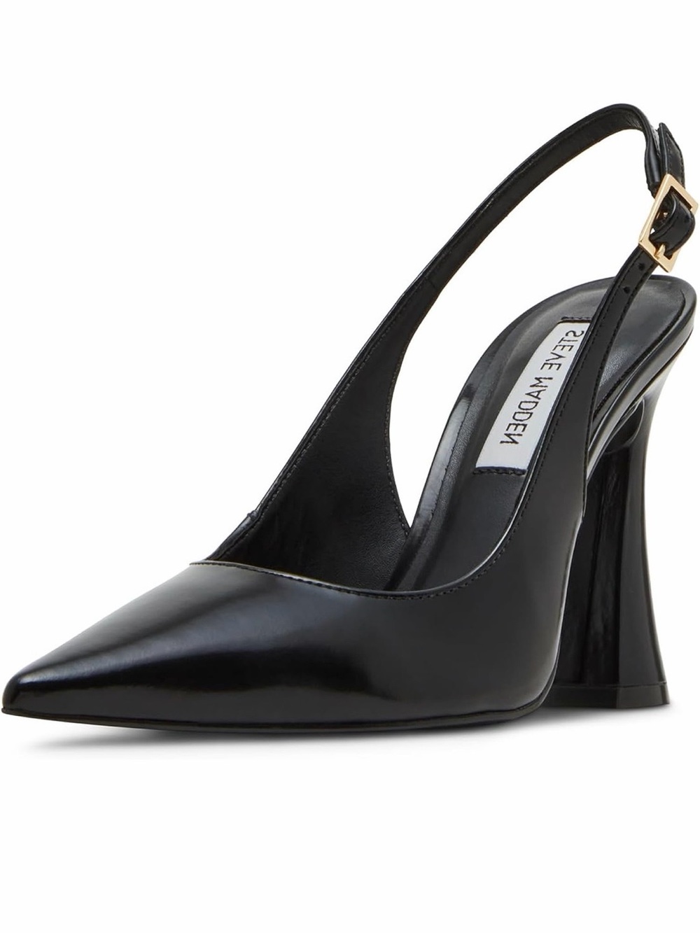 Steve Madden Blare Pointed Toe Slingback Heels